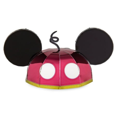 Disney Parks Mickey Mouse Ear Hat Metal Earth Model Kit 3D