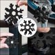 thumbnail image 3 of Rellenos de calcetines para hombres, regalos para papá, multiherramienta, paquete de 2 herramientas manuales 18 en 1 con copo de nieve, regalos de Navidad para hombres, adultos y mujeres, para acampar, 3 of 5