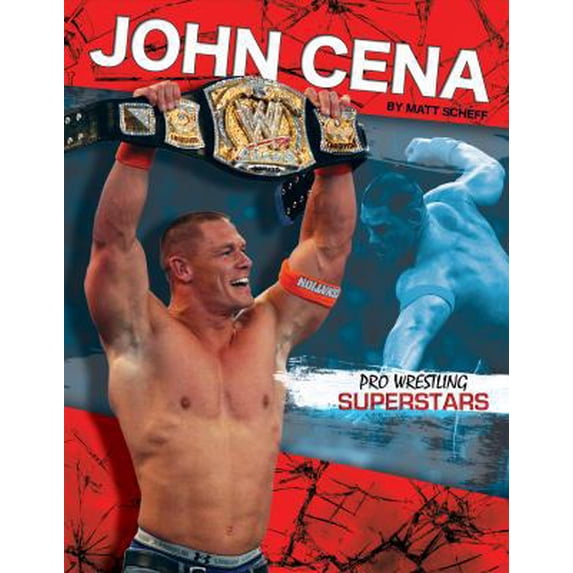 Pre-Owned John Cena (Library Binding) 162403134X 9781624031342