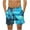 Multicolor#1, variant on DDAPJ pyju Big and Tall Swim Trunks for Men Palm Tree Print Summer Casual Beach Shorts Quick Dry Lightweight Board Shorts with Pockets Multicolor L