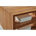 thumbnail image 5 of Signature Design by Ashley Dressonni Square End Table, Brown, 5 of 5