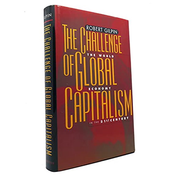 Pre-Owned The Challenge of Global Capitalism (Hardcover) 0691049351 9780691049359
