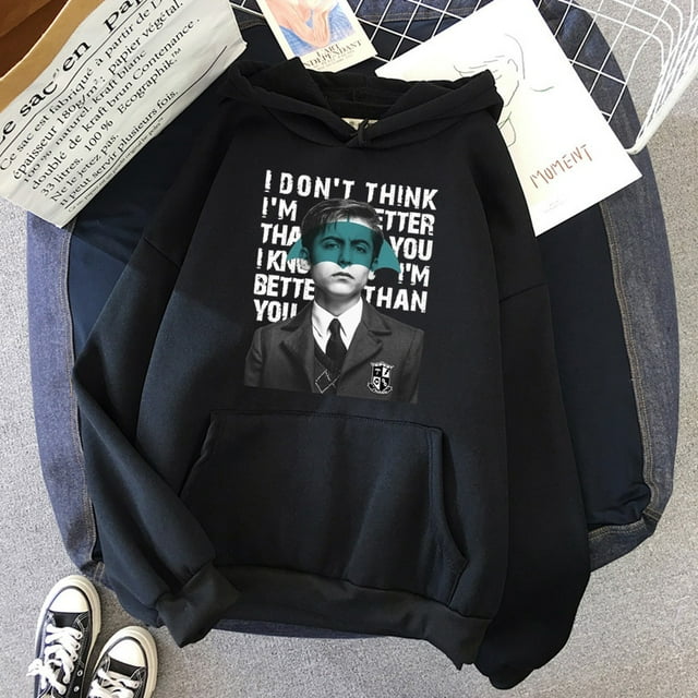 the umbrella academy sudadera con capucha 90s harajuku clothesdrop envío