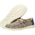 thumbnail image 3 of HEY DUDE Wendy Sox Women/Adult shoe size Women 8  Casual 121925034 Light Pink, 3 of 6