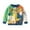 Vert, variante sur Tricot pour Enfants avec Boutons Assortis, Chandail Garçon Automne et Hiver, Vêtements Bébé Garçon 2t, Chandail à Capuchon Chaud pour Adolescents, Petits Chiens, Orange 4-5 Ans