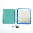 thumbnail image 1 of Air Filter Spark Plug Kit for 491588S 491588 493537S, 1 of 8