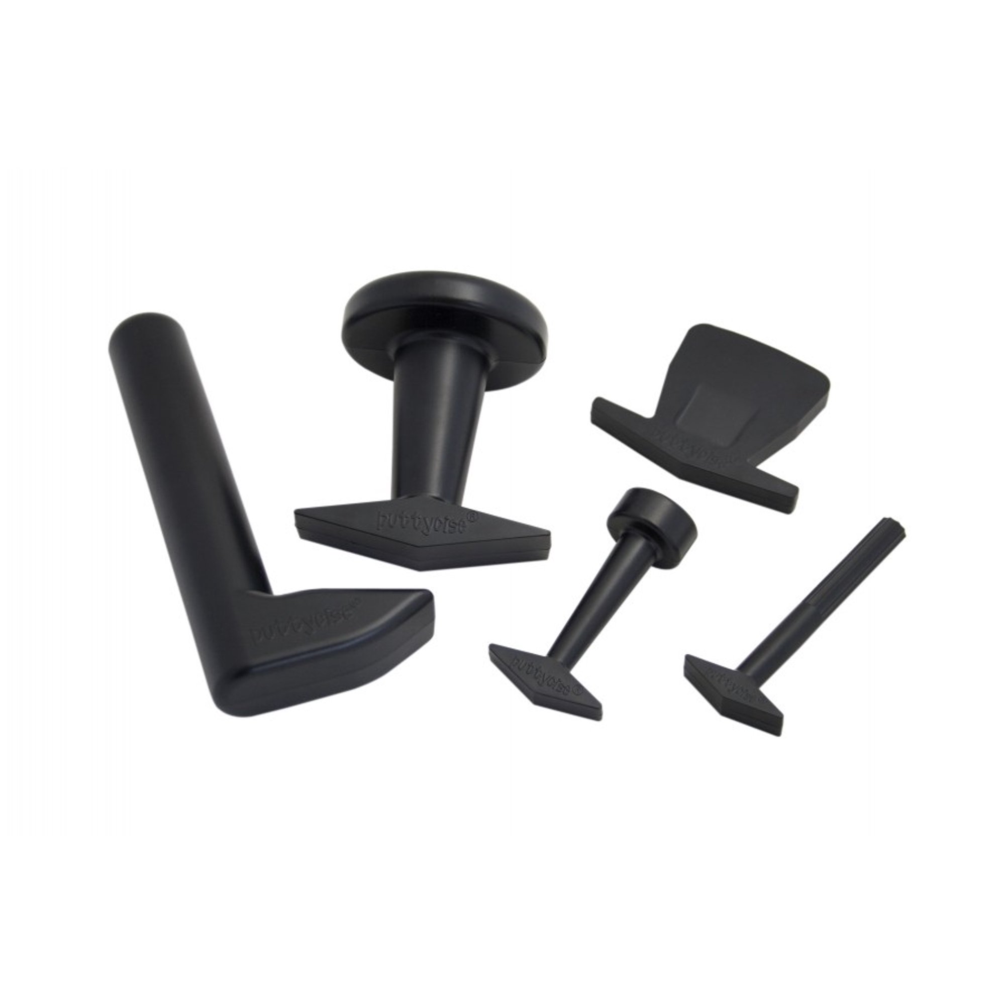 CanDo Puttycise, Theraputty 5-Piece Tool Set