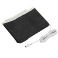 thumbnail image 4 of Heated Cushion, Heating Pad 30W 5521 Female Connector DC 12V  For Home, 4 of 8