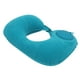 thumbnail image 5 of Almohada inflable, almohada en forma de U, almohada de viaje, cojín para reposacabezas, diseño de última generación, 5 of 9