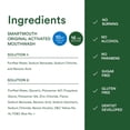 thumbnail image 2 of SmartMouth Original Activated Mouthwash + Single Packs, Fresh Mint, 1 Bottle (16 fl oz) + 10 Travel Packets, 2 of 9