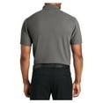 thumbnail image 3 of Mafoose Mens Ezperformance Pique Male Polo Sterling Grey 3XL, 3 of 6