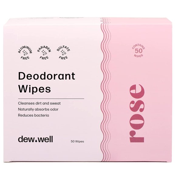 Deodorant Wipes