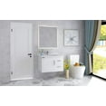 thumbnail image 5 of Vanity Art VA56 LED Bathroom Mirror with Touch Sensor - 28 x 28 x 1 in., 5 of 8