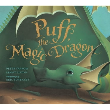 Puff, the Magic Dragon, (Hardcover)