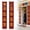 Red, variant on Graduation Banner,2026 Green Porch Banner with Congratulatory Design & Pre-Assembled Rope,For Door Porch Graduation Decor,1PC,Green