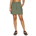 thumbnail image 4 of Avalanche Women's Stretch Twill Golf/Hiking Skort with Cargo-Style Pockets, 4 of 5
