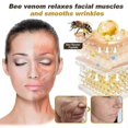 thumbnail image 3 of 3Pcs Bee Venom Wrinkle Removal Cream, Bee Venom Anti-wrinkle Firming Cream, Bee Venom Cream, Moisturizing, Lifting Recovery For All Skin Types, 3 of 5