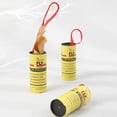 thumbnail image 2 of 4 Rolls Fly Strips | Unique Design Indoor and Outdoor Traps | Easy to Use Fly Tape Fly Traps Ribbon for Home, Garden, Orchard, 2 of 5