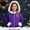 Purple, variant on LTTVQM Chritsmas Hoodies for Boys Girls Cute Fleece Sherpa Lined Zip Up Santa Pullover Tops Loose Fit Long Sleeve Fashion Faux Fur Trim Furry Xmas Jacket White 11-12 Years