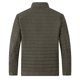 thumbnail image 1 of Gibobby Abrigos de invierno para hombre Chamarra de abrigo de otoño e invierno para hombre, Chamarras con cremallera de Color sólido, Chamarra de manga larga(Verdemilitary,G), 1 of 4