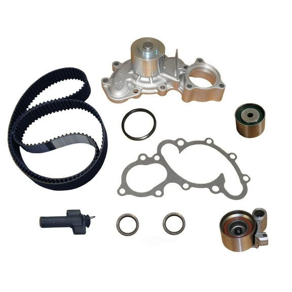 Contitech PP271LK4 Engine Timing Belt Kit With Water Pump