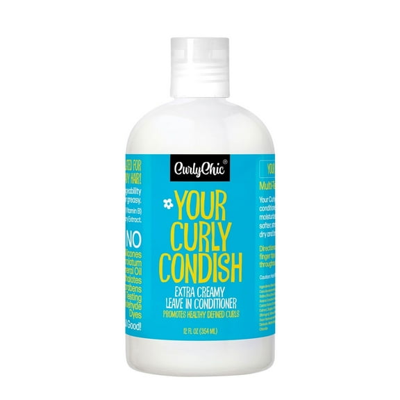 CurlyChic Your Curly Condish, 12 Oz.