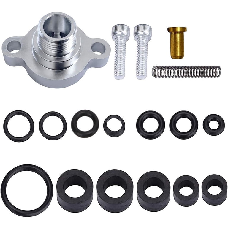 Fuel Injector Return Line Kit For Ford 7.3L Diesel 1988-1994 – Replaces BW492016TH