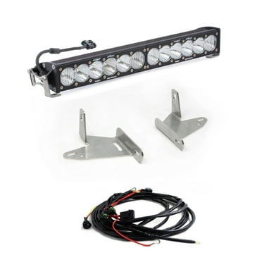 Baja Designs 2018  Subaru WRX OnX6  20in LED Light Bar - Amber - 447663
