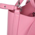 thumbnail image 3 of unbranded Cesta Floral Rosa Con 3D Para Mujer De Hombro Y Para Eventos, 3 of 6