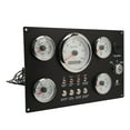 thumbnail image 1 of Yacht Instrument Panel,5 Gauge Instrument Panel Boat Instrument Panel Boat Gauge Set Instrument Panel Seamless Integration, 1 of 14