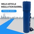 thumbnail image 2 of 10LB Guard Welding Electrode Rod Storage Tube Container Hold Canister, 2 of 5