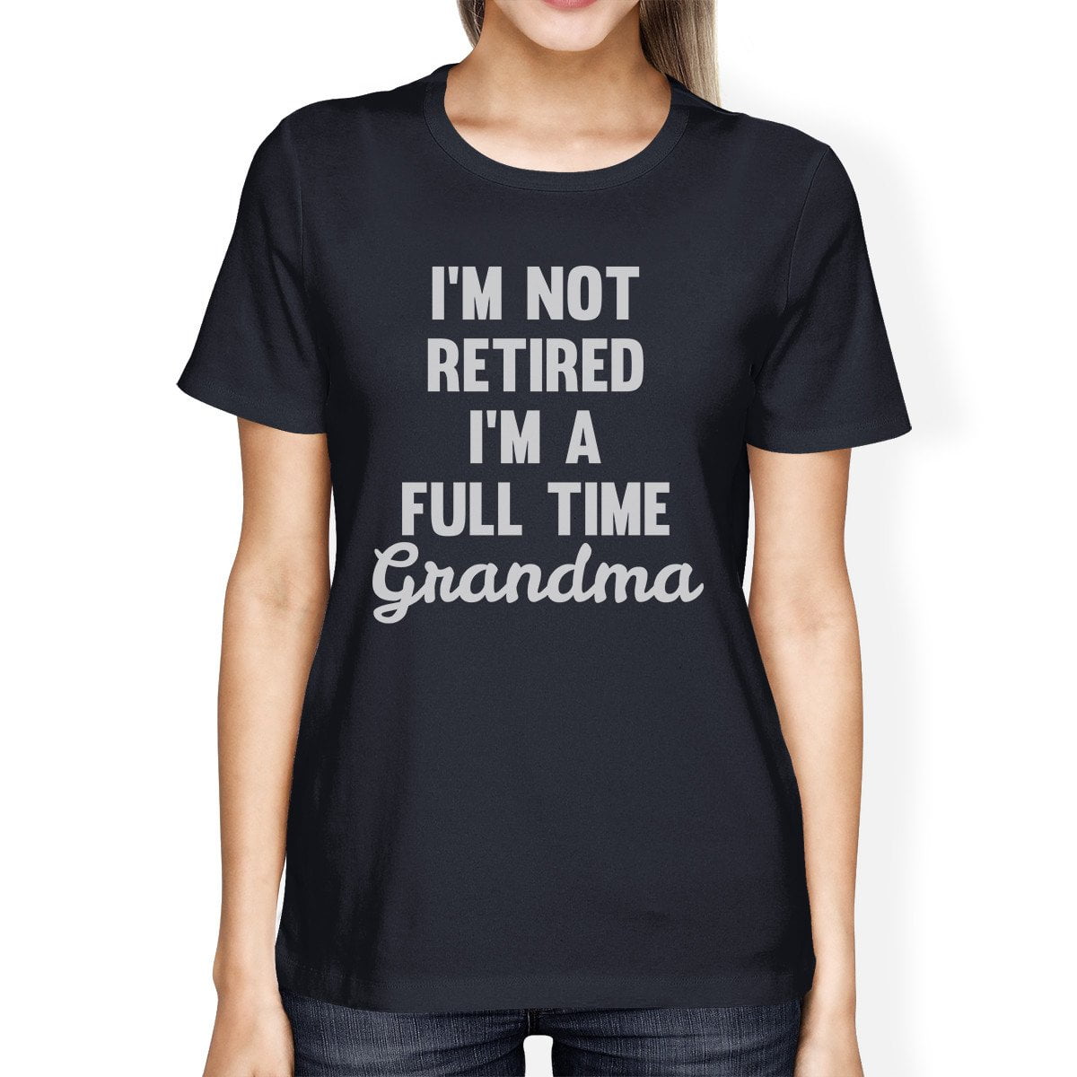 Cute Mother's Day Gifts Walmart - 365 Printing - Not Retired Womens Navy T-Shirt Cute ... : Think beyond your average mother's day gift ideas this year.
