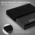 thumbnail image 2 of Mini Coffee Scale with Timer, 2kg/0.1g Accurate 3 Modes Type-C Rechargeable Portable Digital Scale for Espresso and Pour Over Coffee with Silicone Insulation Cover, 2 of 9