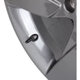 thumbnail image 4 of Bouchons de Tige de Valve, Lot de 4, Noir, 4 of 4