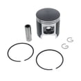 thumbnail image 2 of Piston Kit for Polaris XC 600 1997 Teflon Coated x3 Snowmobile by Race-Driven, 2 of 5