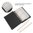 thumbnail image 3 of Sample Book, Light Weight Electronic Components Unique Electronic Component Sample Book, Electronic Enthusiasts Storing Organizing for Electronic Professionals, 3 of 8