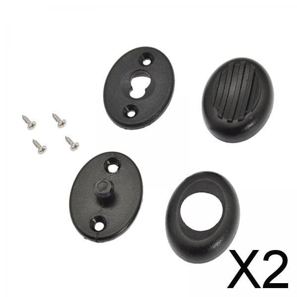 Sujetadores de Traje de Neopreno Duraderos shamjiam 2 Piezas