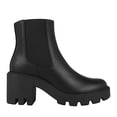 thumbnail image 2 of BOTINES DAMA VIA URBANA IK112 SIMIPIEL NEGRO VIA URBANA  IK112, 2 of 4