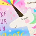 thumbnail image 3 of Bolsa para Regalo Prichos Make Your Own Magic Unicornio Multicolor, 3 of 3