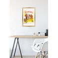 thumbnail image 6 of The Wizard Of Oz - Group Wall Poster, 14.725" x 22.375", Framed, 6 of 6