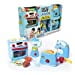 thumbnail image 3 of Tasty Junior 4-In-1 Mini Chef Electronic Toy Kitchen Set, 3 of 10