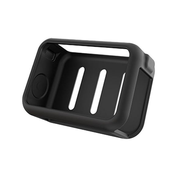 ZOUBAOQ Couverture en Silicone, pour DJI Osmo Nano, Couverture de Cuir Chevelu Douce et Douce, avec Pot de Fleurs
