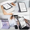 thumbnail image 4 of Funda triple Fintie para Kindle Scribe 10.2 2024/2022 Lilac M, 4 of 9