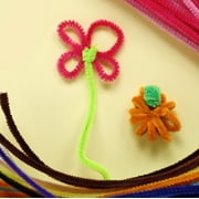 Incraftables 600pcs Pipe Cleaners Craft (20 Colors) Chenille Stems W/ Googly Eyes for Adults & Kid