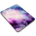 thumbnail image 4 of KSK KAISHEK Hard Case Shell Cover Compatible with MacBook Air 13.6 Inch with Touch ID Type C Model: A2681 (Galaxy A 155), 4 of 5