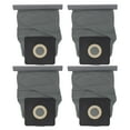 thumbnail image 1 of Vacuum Cleaner Dust Bag,4 Pcs Vacuum Cleaner Vacuum Bags Vacuum Bags Replacement Advanced Technology, 1 of 8