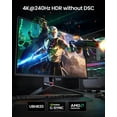 thumbnail image 2 of Cable DisplayPort Silkland 16 K 80 Gbps 3 m DP 2.1 para juegos, 2 of 8