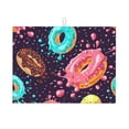 thumbnail image 1 of Fotbe Donuts1 Alfombrilla de Secado para Cocina con Estampado, 18x24 Pulgadas, 1 of 7
