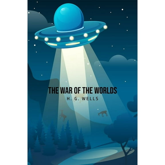 The War of the Worlds, (Paperback)