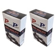 thumbnail image 6 of Proven Part (2) Semi Chisel Chain For 4In Bar 1/4" Pitch .043 Gauge 28DL Fits Stihl 3670 005 0028 (1) Qt Oil (1) Stump Vise, 6 of 10